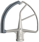 KITCHEN AID 5 KFE 7 T FLEXI FLACHRÜHRER 6,9L