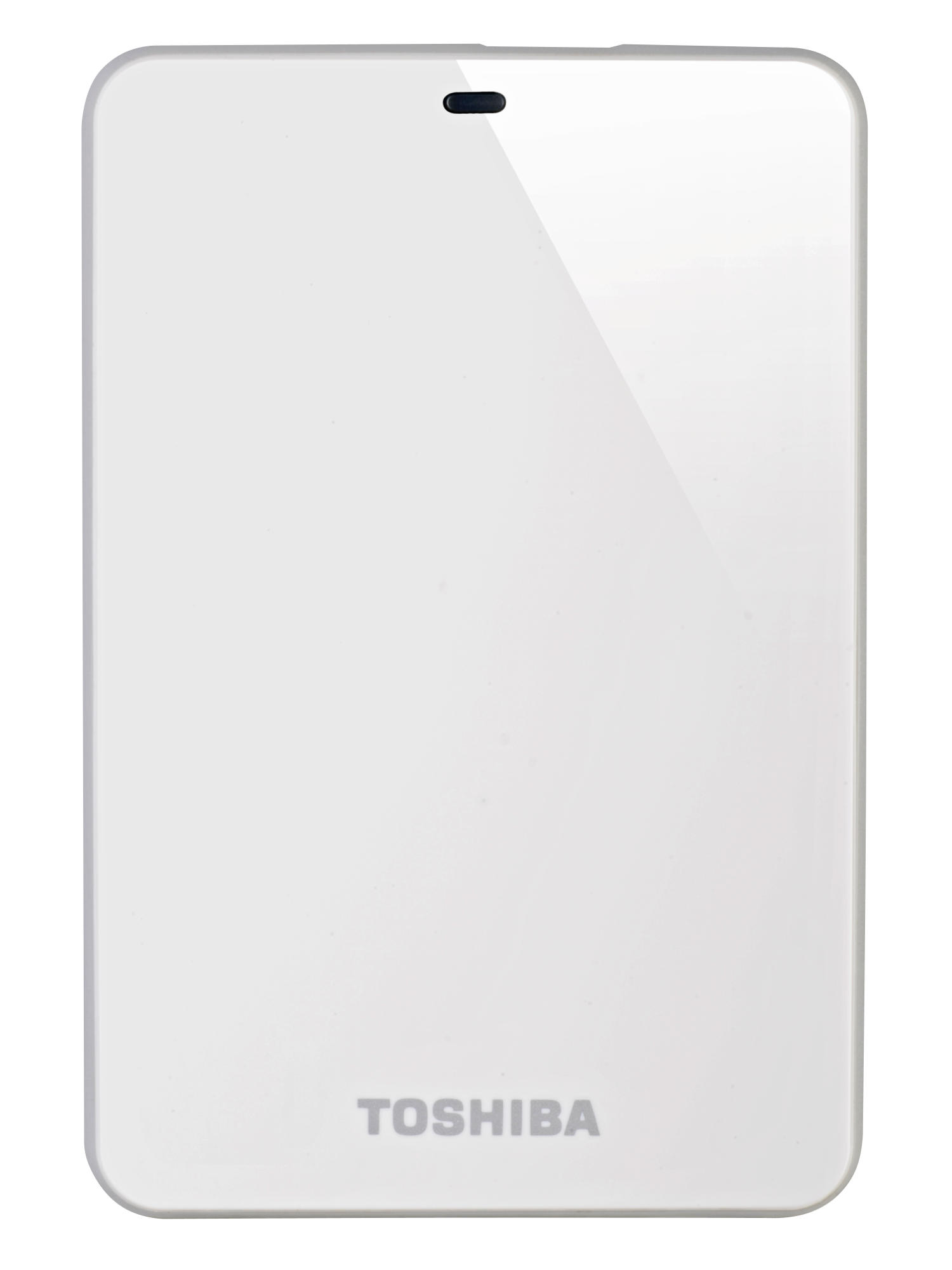 Disco duro de 1TB - Toshiba Canvio Connect, 2,5 pulgadas, USB 3.0, blanco