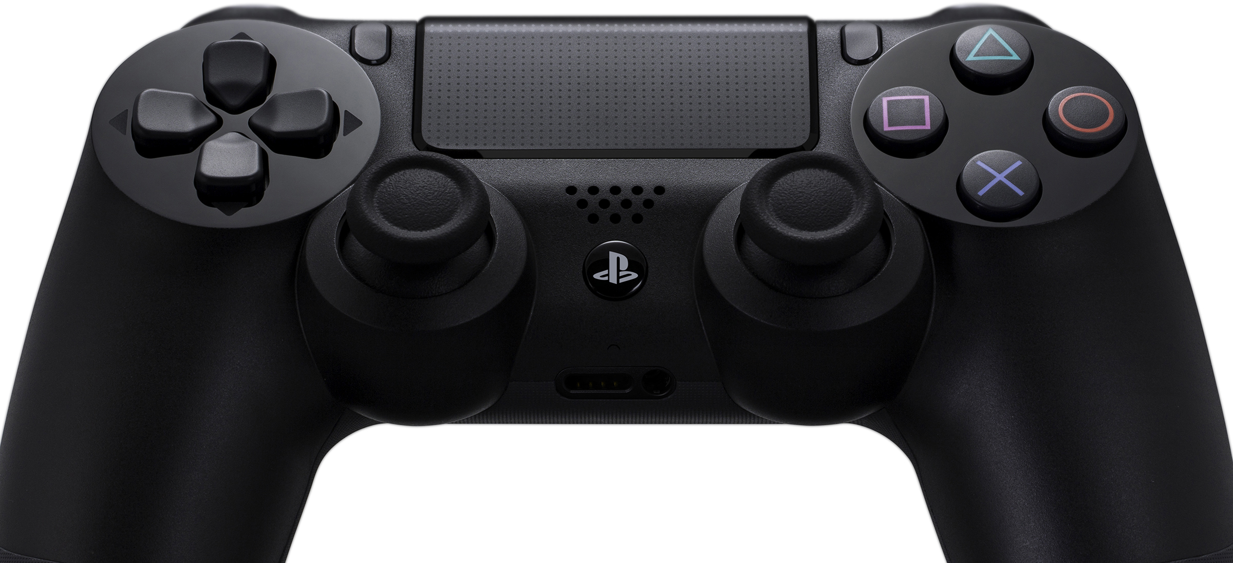 SONY Dualshock 4 Wireless Controller Schwarz für PlayStation 4