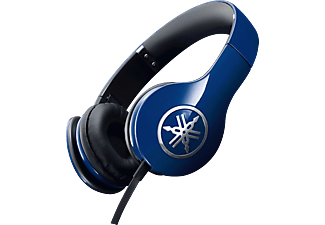 YAMAHA HPH-PRO300, On-ear Kopfhörer Blau