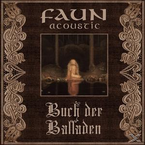CD-Cover, braun mit Text und einem Gemälde einer Frau in einem See.