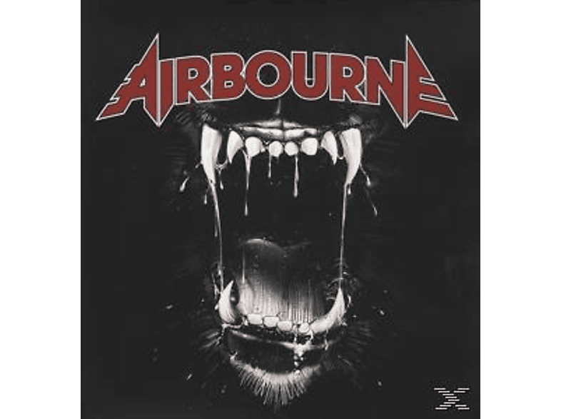 Airbourne - Black Dog Barking  - (Vinyl)