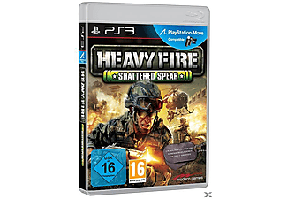 Heavy Fire: Shattered Spear - [PlayStation 3]
