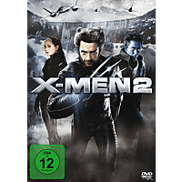 X - Men 2 [DVD]