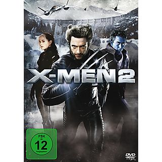 X - Men 2 [DVD]