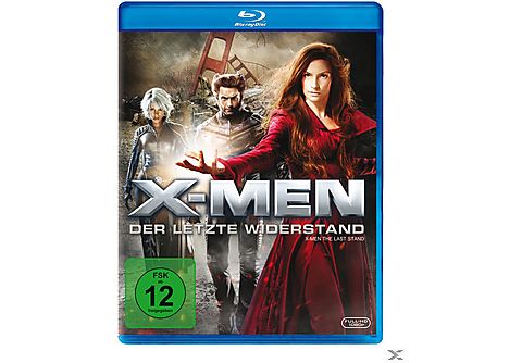 X-Men – Der letzte Widerstand [Blu-ray]