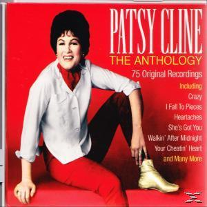 Patsy Cline - Anthology  - (CD)