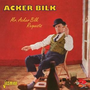 Acker Bilk - Mr. Acker Bilk Requests  - (CD)