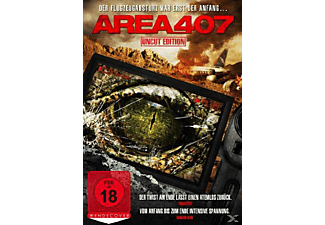 Area 407 (Uncut Edition) DVD