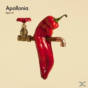 Apollonia - Fabric 70  - (CD)