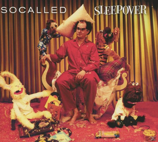 Socalled - Sleepover  - (CD)