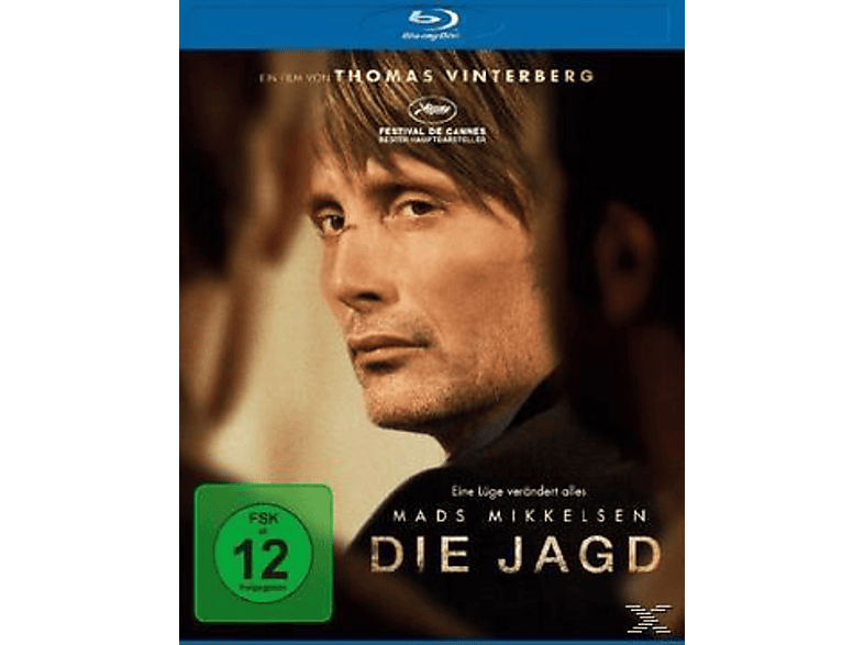 Die Jagd Blu-ray (FSK: 12)