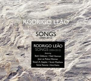 Rodrigo Leão - Songs (2004-2012)  - (LP + Bonus-CD)