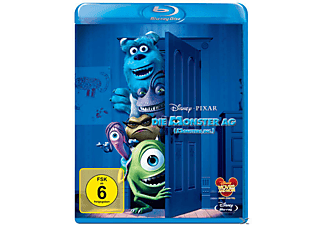 Die Monster AG [Blu-ray]