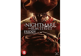 Freddy: Les Griffes de la Nuit - DVD