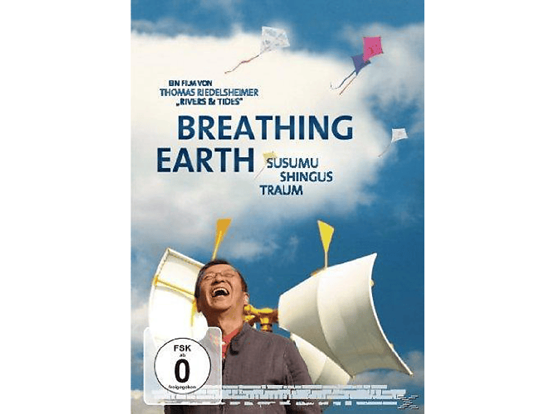 TRAUM SHINGUS BREATHING EARTH-SUSUMU DVD