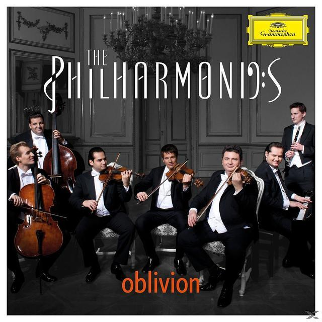 The Philharmonics - Oblivion  - (CD)