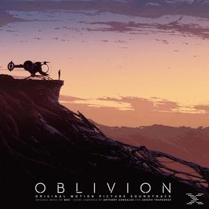 O.S.T.-M83 | Anthony Gonzalez | Joseph Trapanese - Oblivion  - (Vinyl)