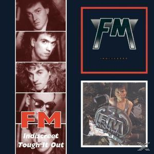 FM - Indiscreet/Tough It Out  - (CD)