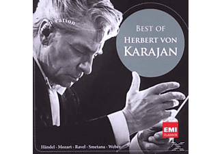 Herbert von Karajan - Herbert Von Karajan - Best Of [CD]