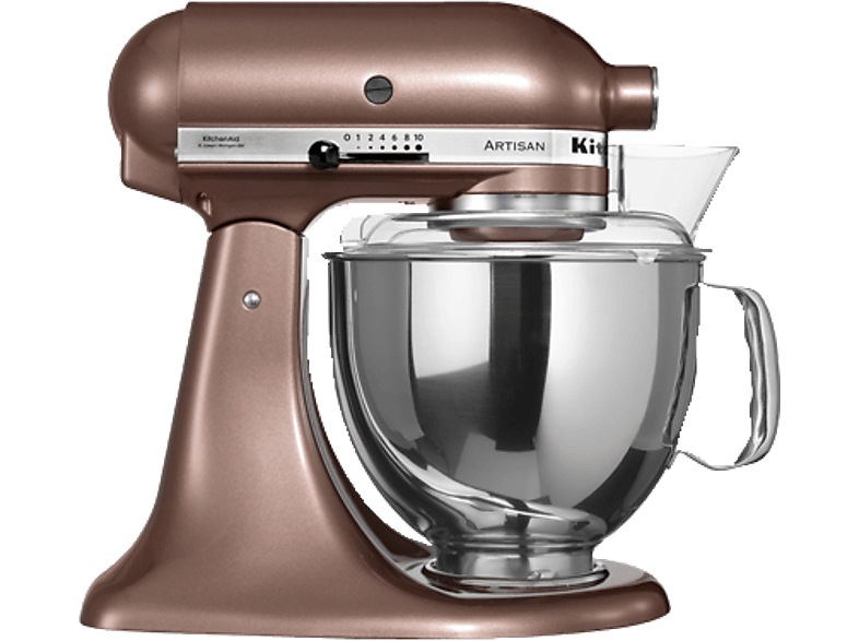 Kitchenaid 5Ksm150Psemc Artisan Küchenmaschine Grau 300 Watt 2021 Kitchenaid 5Ksm150Psemc Artisan Küchenmaschine Grau 300 Watt 2021