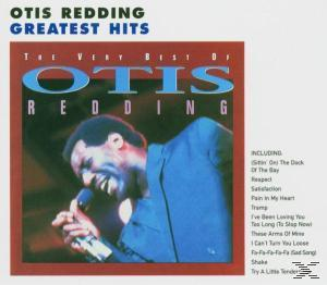 Otis Redding - THE VERY BEST OF  - (CD)