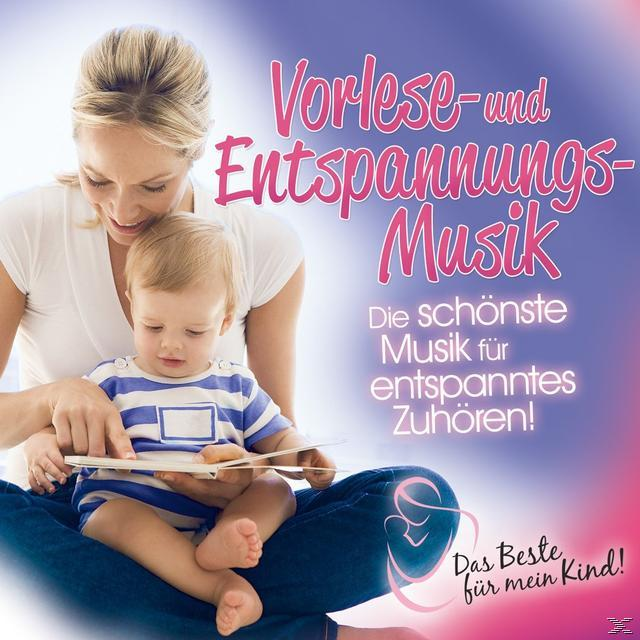 VARIOUS - Vorlese-Und Entspannungsmusik  - (CD)
