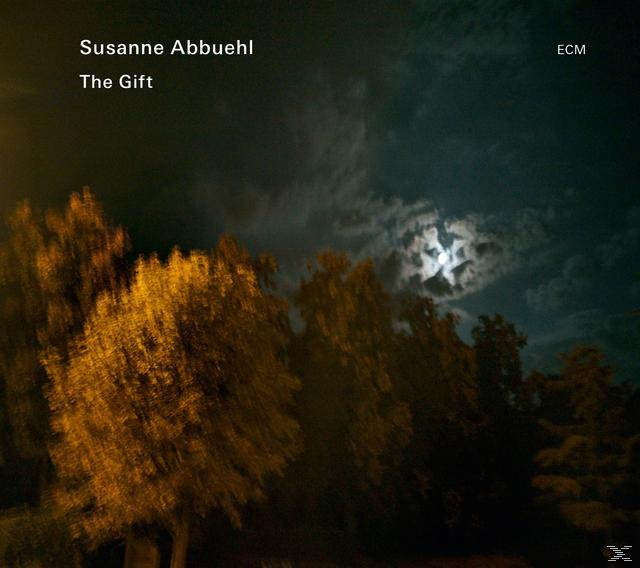 Susanne Abbuehl - The Gift  - (CD)