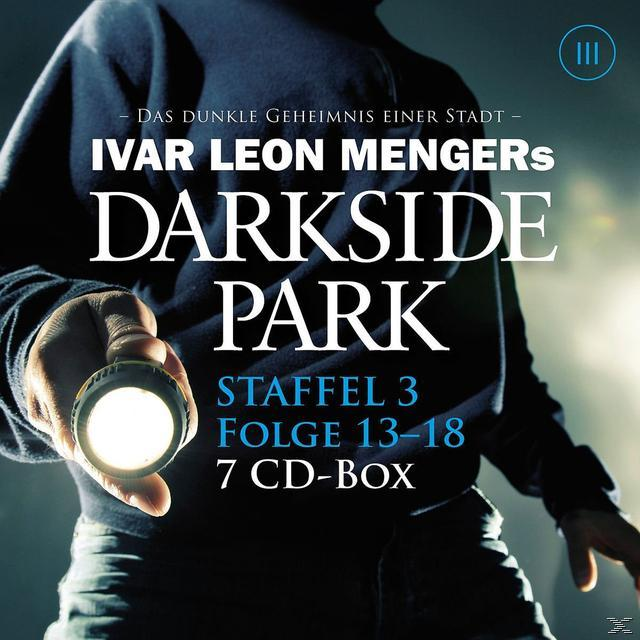 Darkside Park - Darkside Park Staffel 3  - (CD)
