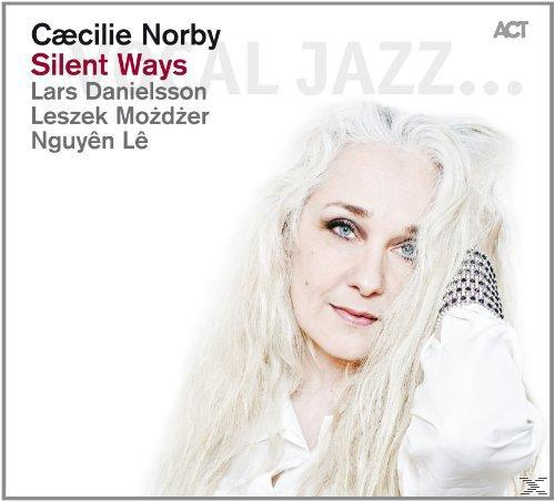 Caecilie Norby - Silent Ways  - (CD)