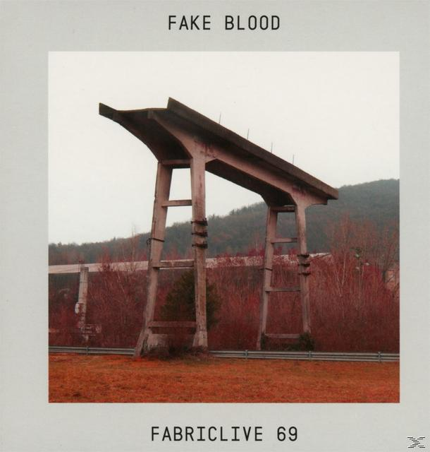 Fake Blood - Fabric 69  - (CD)