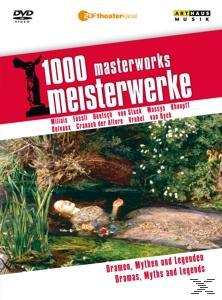 VARIOUS - Dramen, Mythen Und Legenden  - (DVD)