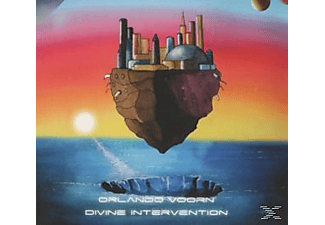 Orlando Voorn - Divine Intervention  - (CD)