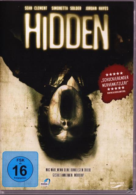 Hidden DVD