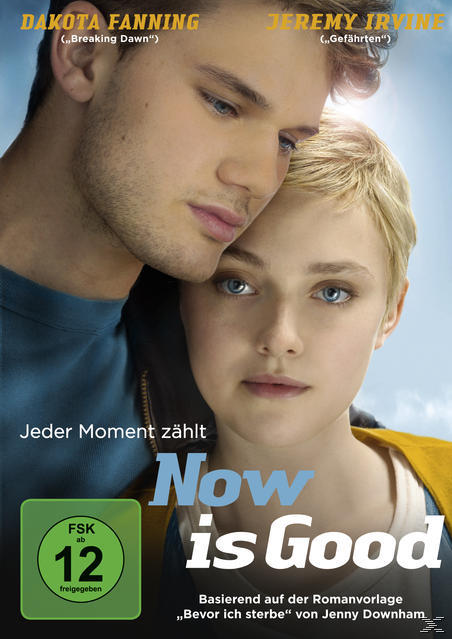 NOW IS GOOD - JEDER ZÄHLT DVD MOMENT