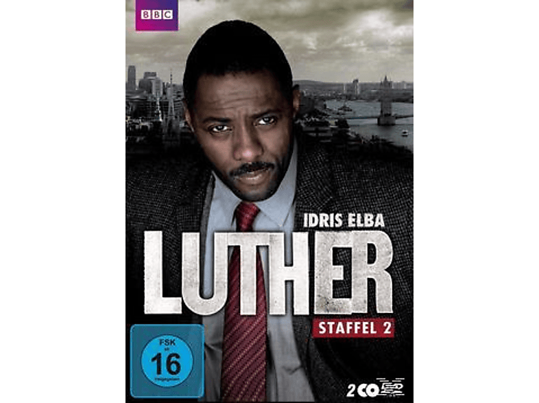 Thumbnail - Luther - Staffel 2 DVD