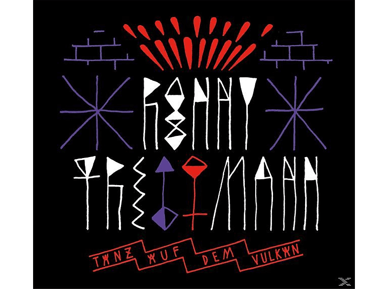Thumbnail - Ronny Trettmann - TANZ AUF DEM VULKAN (CD)