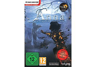 Anna - Extended Edition - [PC]