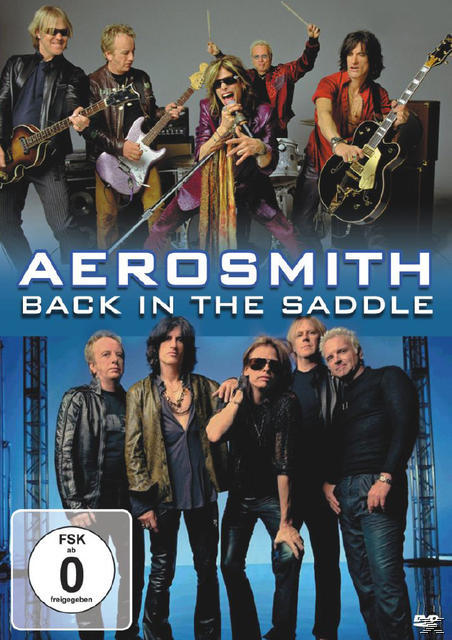 Aerosmith - Back Saddle - In The (DVD)