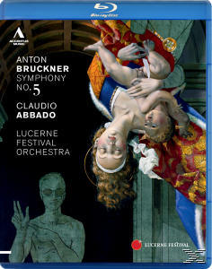 Abbado/Lucern Festival Orchest, Claudio & Luzern Festival Orchestra Abbado, Abbado/Lucerne Festival Orch. - Sinfonie 5 B-Dur  - (Blu-ray)