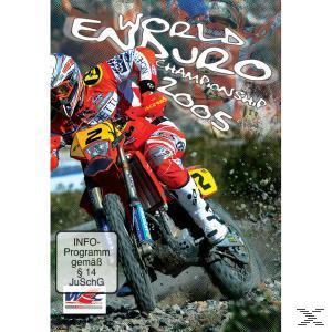 World Enduro Championship 2005 DVD
