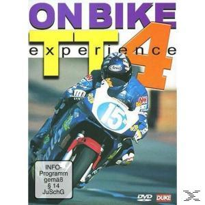 Tt Experience 4 On Bike DVD