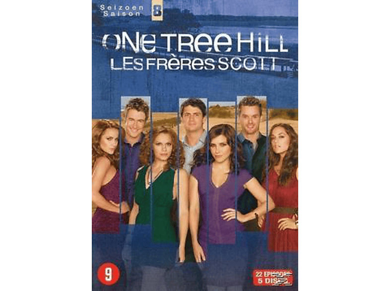 One Tree Hill - Seizoen 8 - DVD