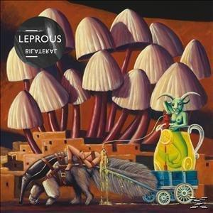 Leprous - Bilateral  - (CD)