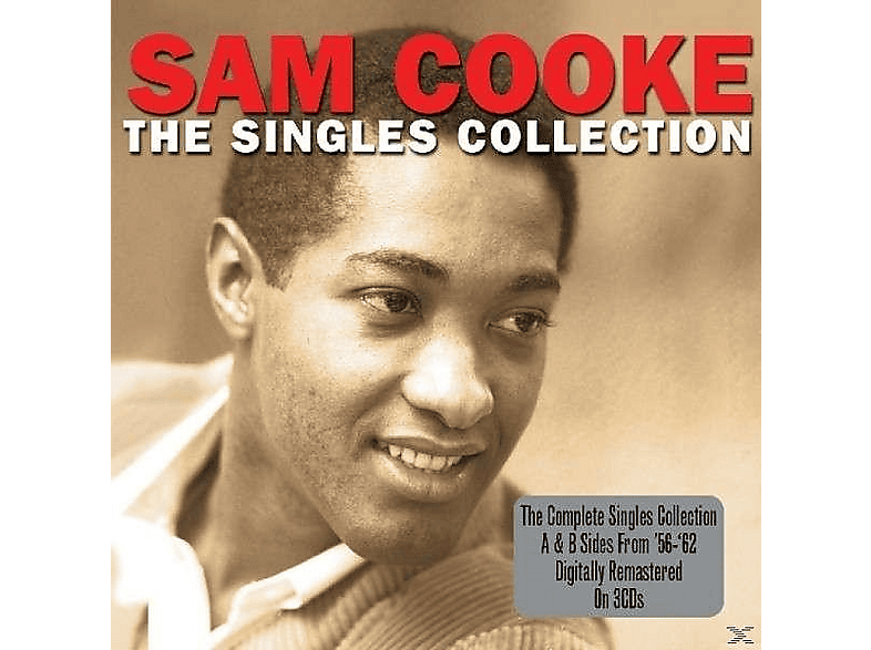 Sam Cooke | The Singles Collection - (CD) | SATURN