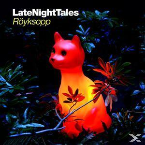 + Tales Late Röyksopp (LP - - Night Various (2LP+MP3) + Download)