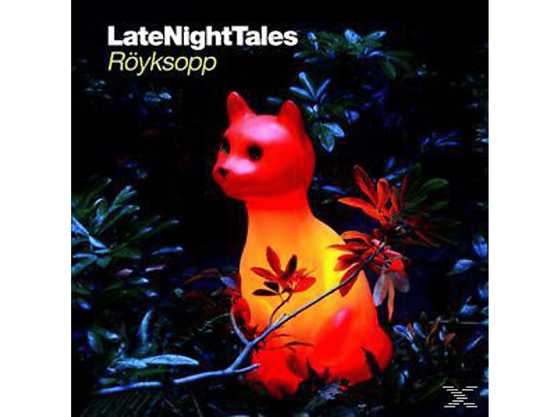 Download) + Röyksopp (2LP+MP3) - Night Late Tales (LP + Various -