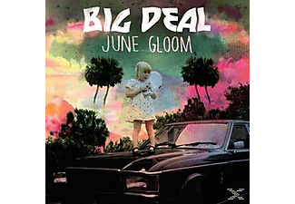 Big Deal - June Gloom  - (CD)