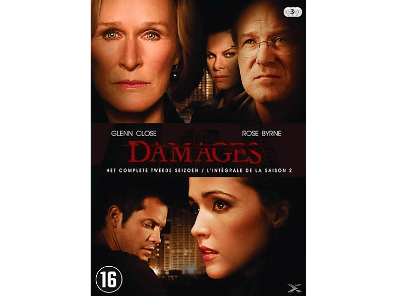 Damages - Seizoen 2 - DVD