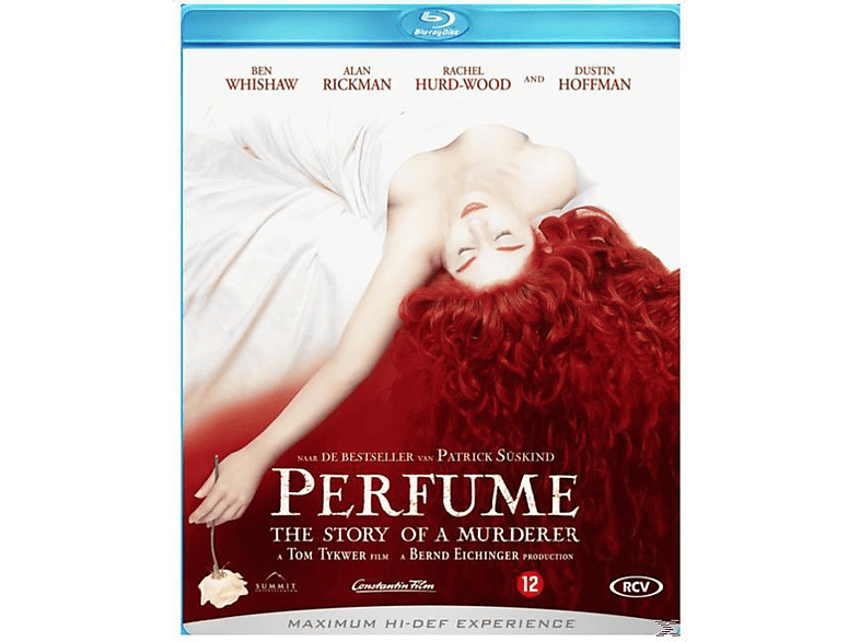 Perfume: The Story of a Murderer Blu-ray